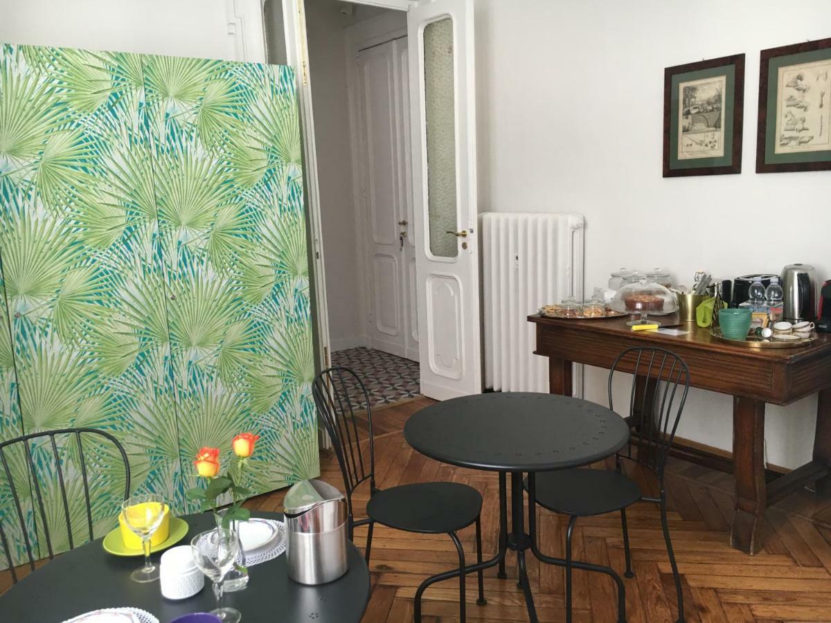 Il Ricciolo B&B Torino Eksteriør billede