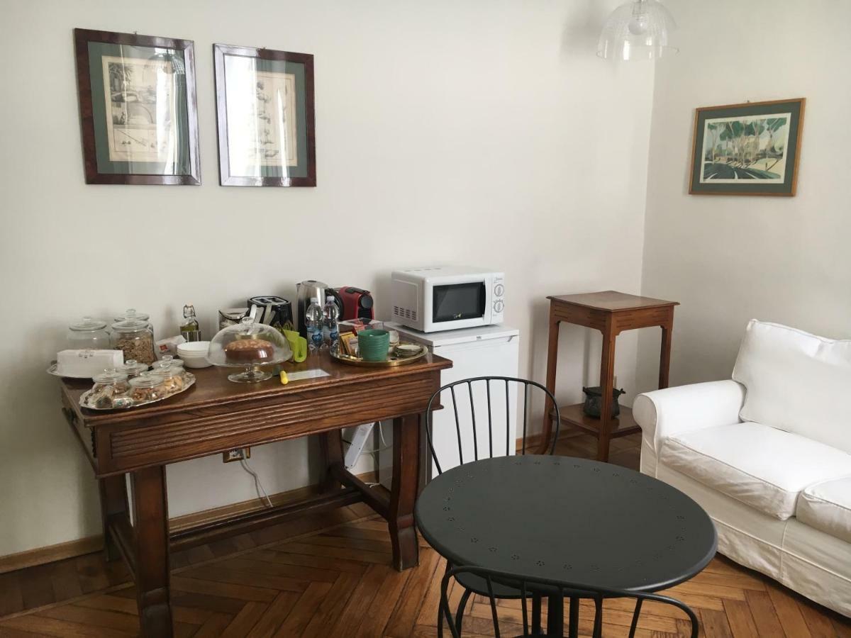 Il Ricciolo B&B Torino Eksteriør billede