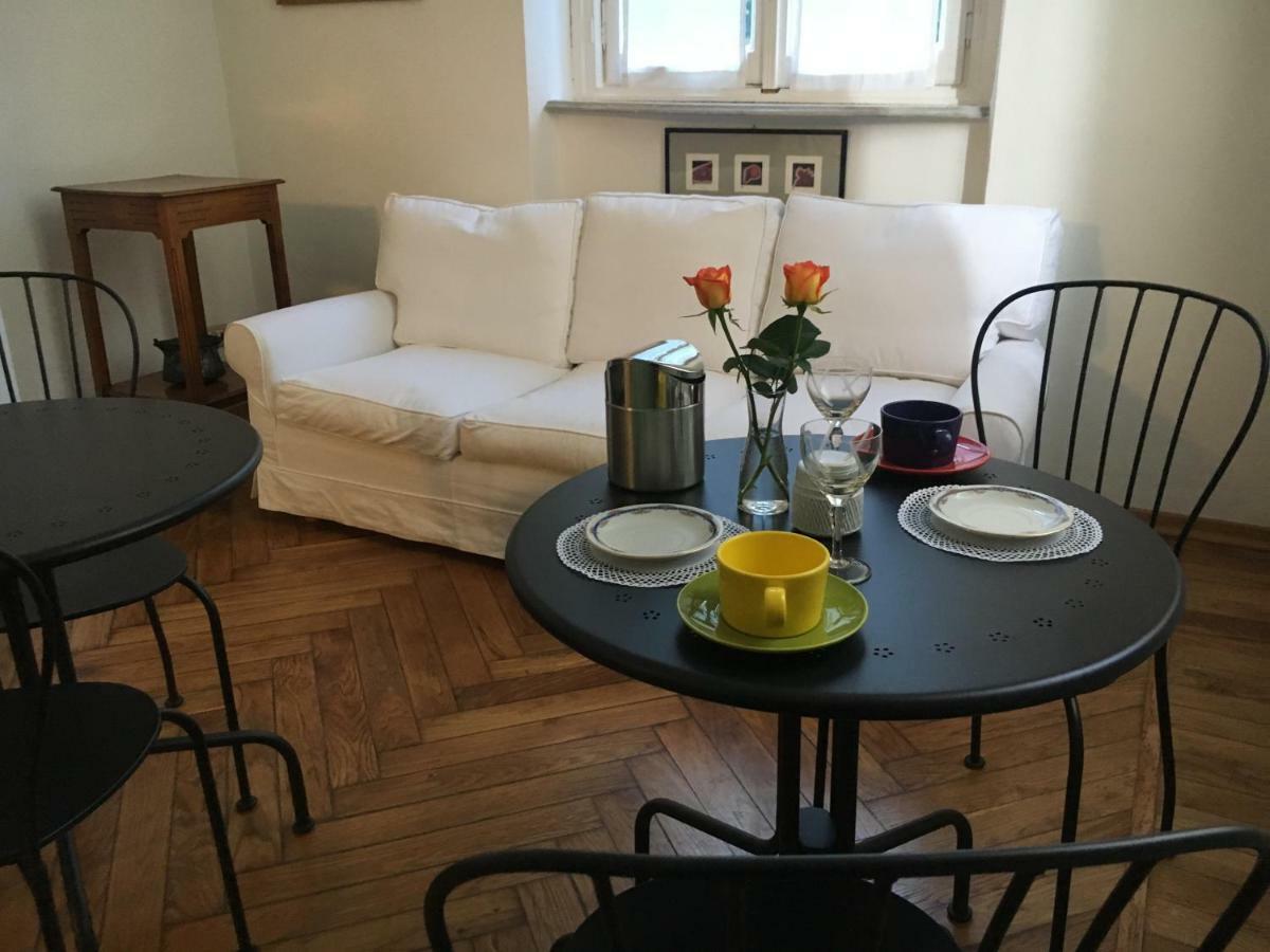 Il Ricciolo B&B Torino Eksteriør billede