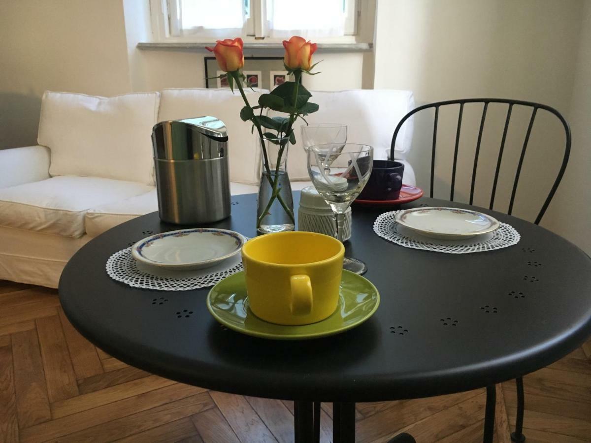 Il Ricciolo B&B Torino Eksteriør billede