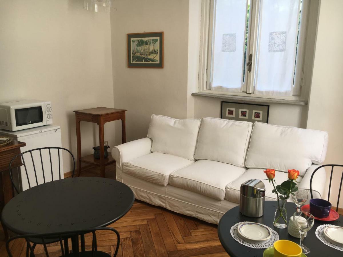 Il Ricciolo B&B Torino Eksteriør billede