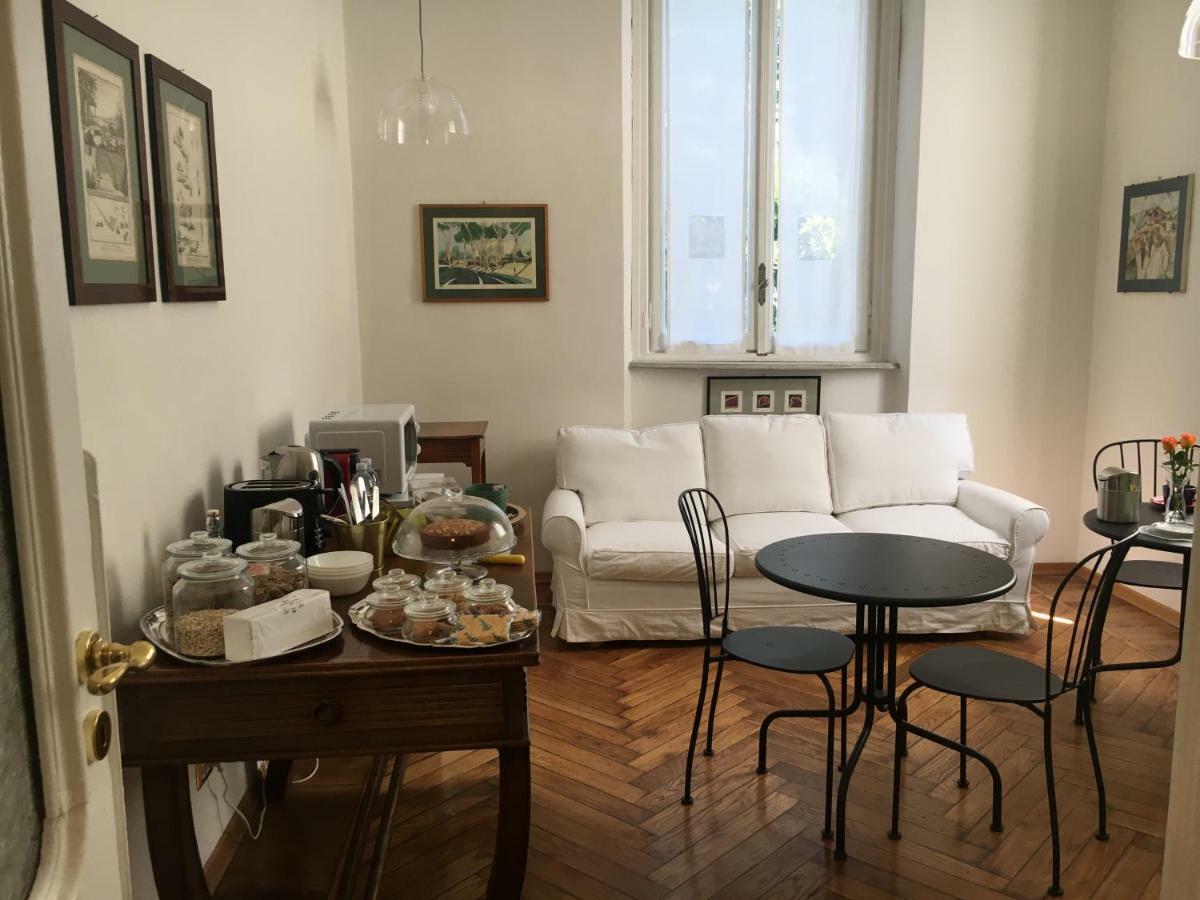 Il Ricciolo B&B Torino Eksteriør billede